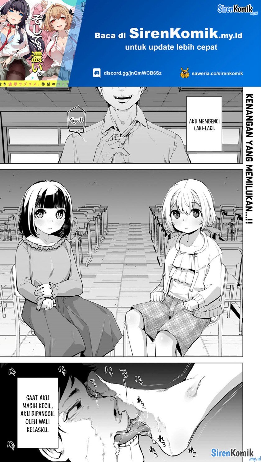 Otoko Girai na Bijin Shimai wo Namae mo Tsugezu ni Tasuketara Ittai Dounaru? - Chapter 05 bahasa indonesia 2 Otoko Girai na Bijin Shimai wo Namae mo Tsugezu ni Tasuketara Ittai Dounaru? - Chapter 05 bahasa indonesia 2