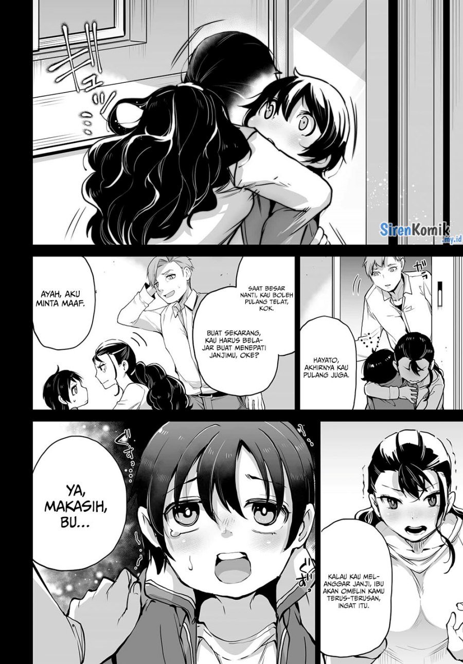 Otoko Girai na Bijin Shimai wo Namae mo Tsugezu ni Tasuketara Ittai Dounaru? - Chapter 06 bahasa indonesia 9