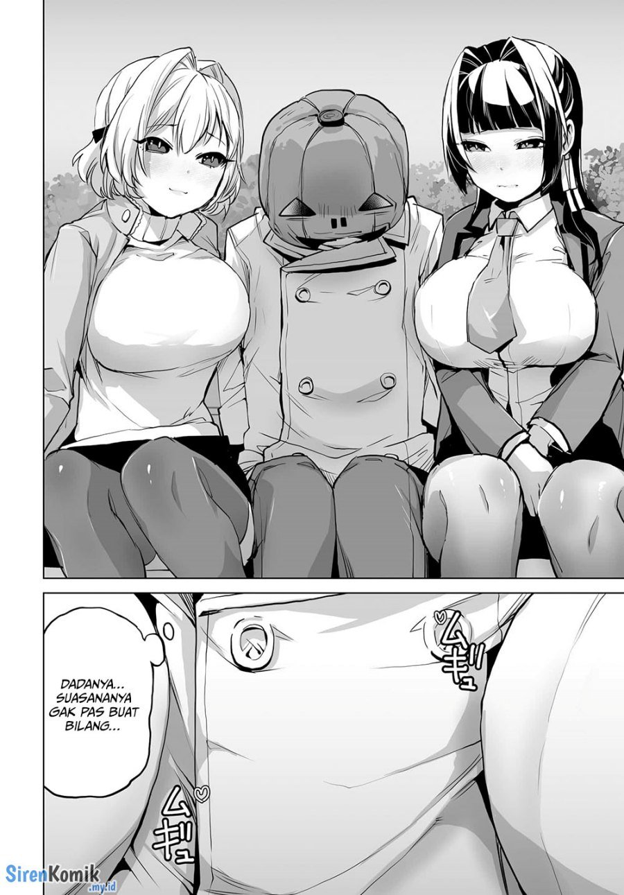 Otoko Girai na Bijin Shimai wo Namae mo Tsugezu ni Tasuketara Ittai Dounaru? - Chapter 06 bahasa indonesia 21