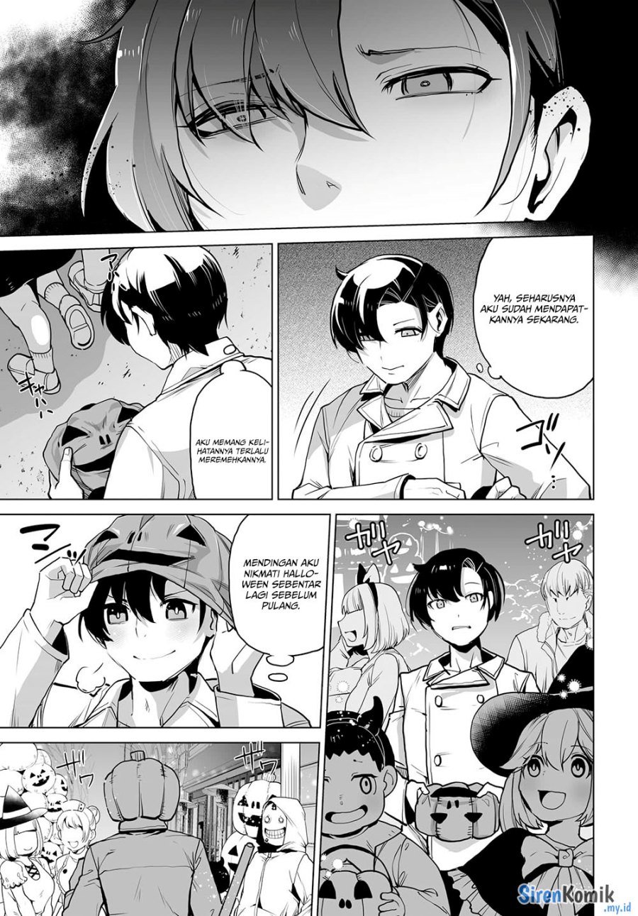 Otoko Girai na Bijin Shimai wo Namae mo Tsugezu ni Tasuketara Ittai Dounaru? - Chapter 06 bahasa indonesia 10