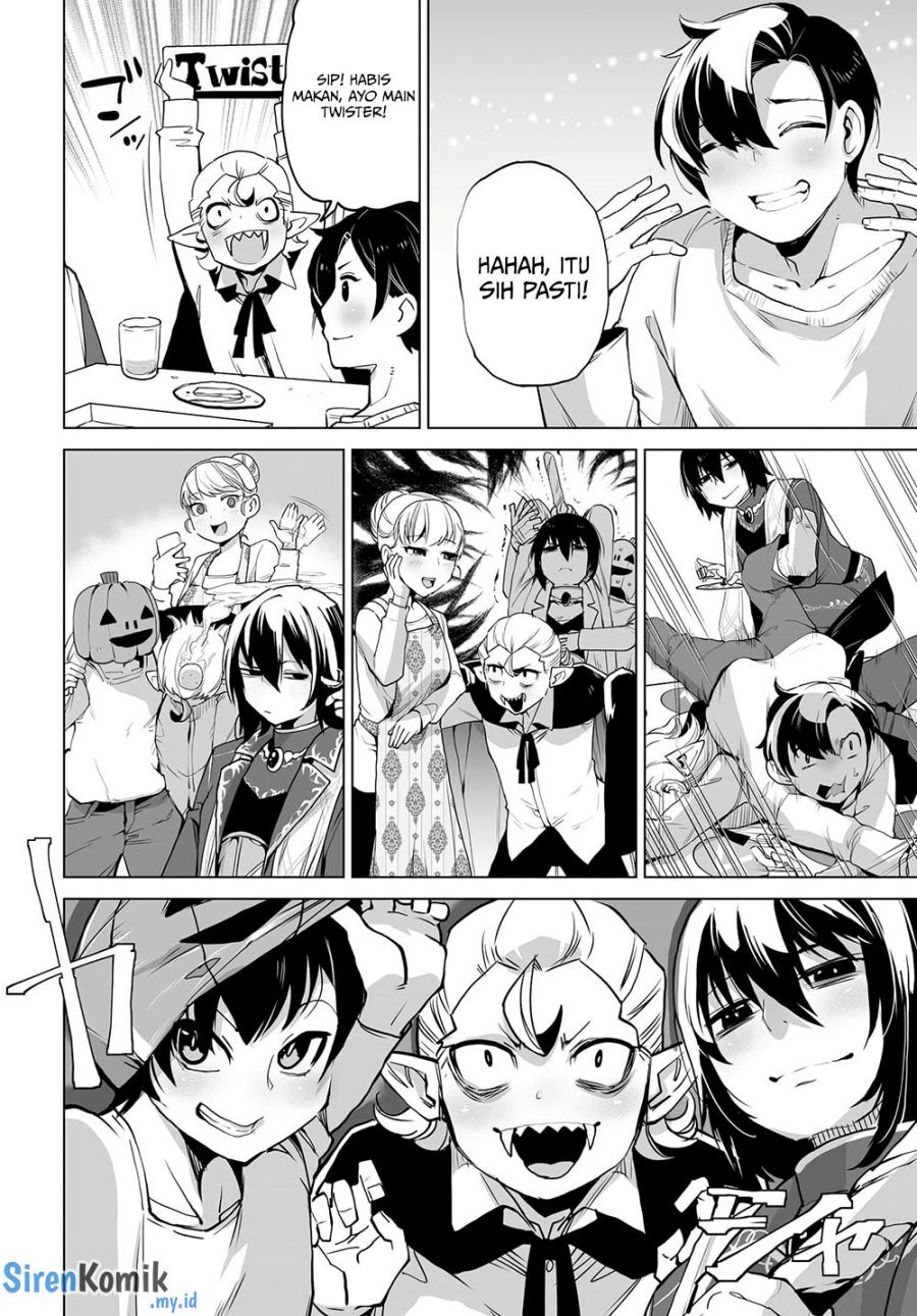 Otoko Girai na Bijin Shimai wo Namae mo Tsugezu ni Tasuketara Ittai Dounaru? - Chapter 06 bahasa indonesia 7
