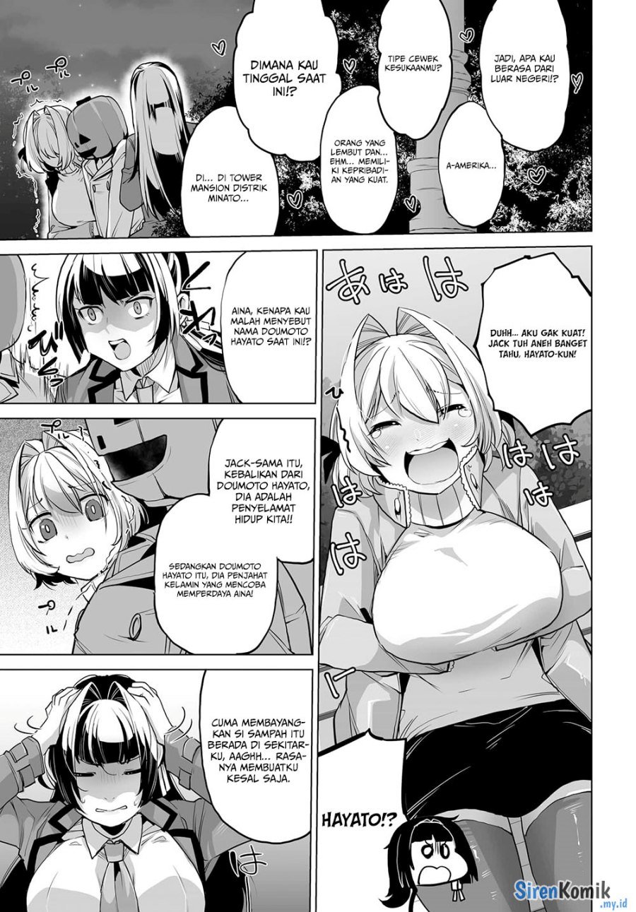 Otoko Girai na Bijin Shimai wo Namae mo Tsugezu ni Tasuketara Ittai Dounaru? - Chapter 06 bahasa indonesia 24