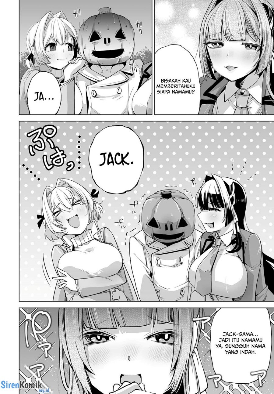 Otoko Girai na Bijin Shimai wo Namae mo Tsugezu ni Tasuketara Ittai Dounaru? - Chapter 06 bahasa indonesia 23