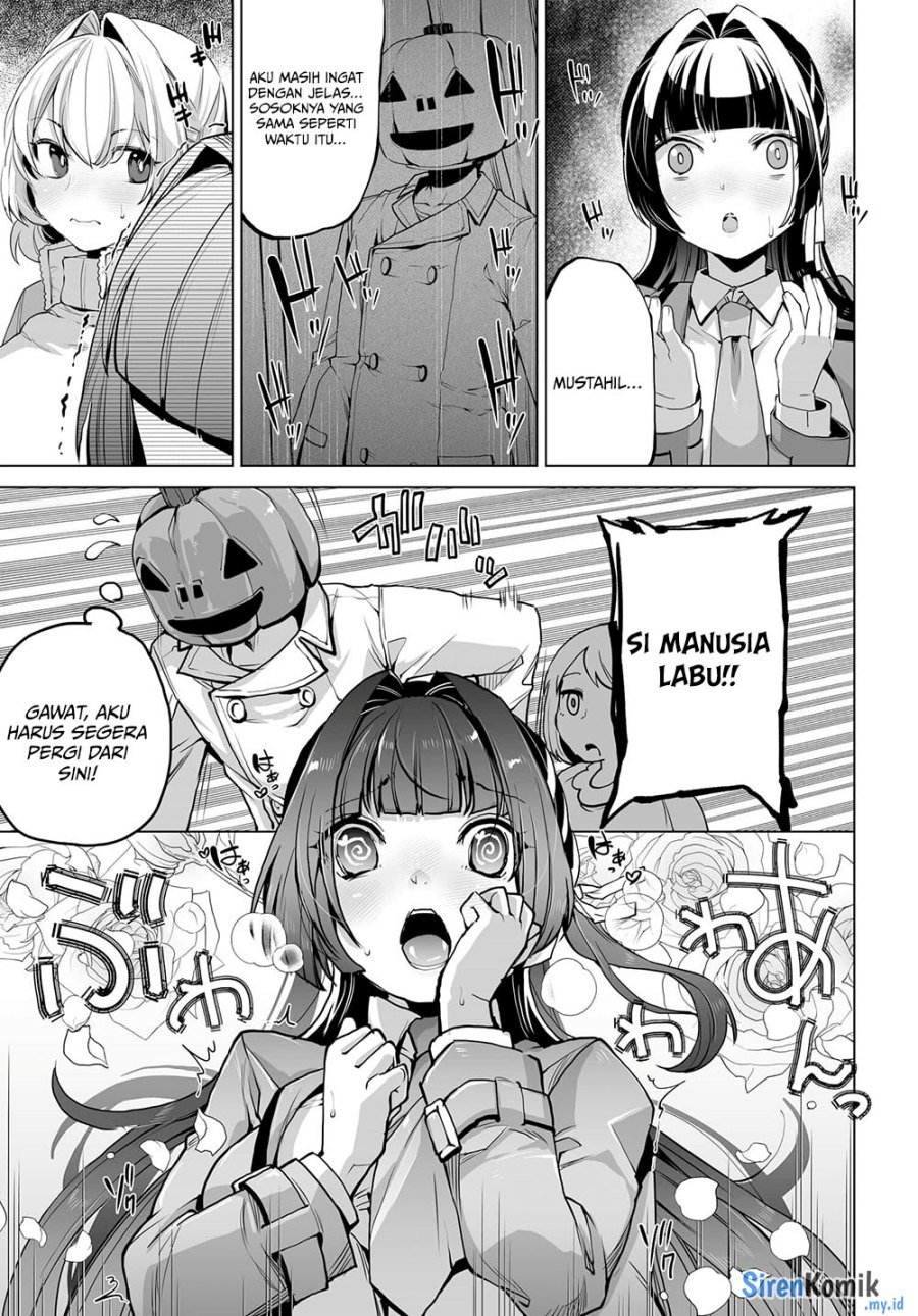 Otoko Girai na Bijin Shimai wo Namae mo Tsugezu ni Tasuketara Ittai Dounaru? - Chapter 06 bahasa indonesia 18