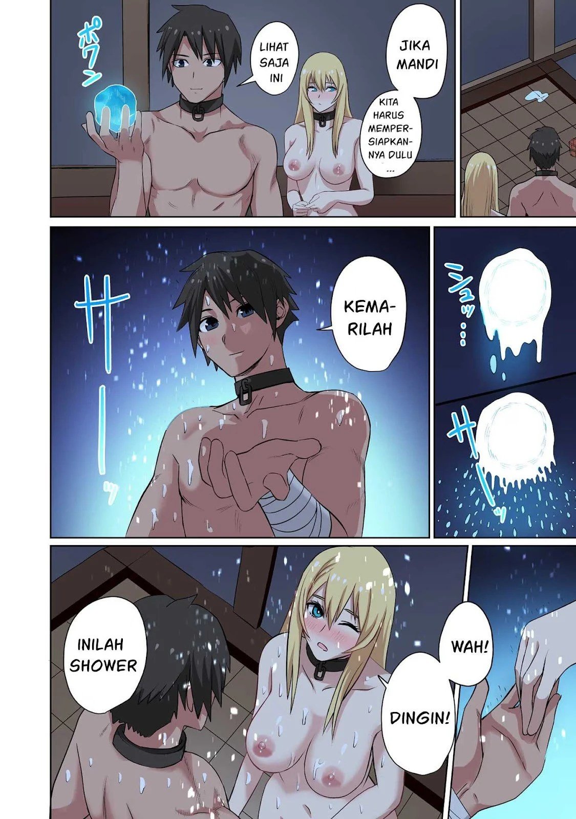 Dorei Senshi no Isekai Taneuma Seikatsu 〜 Mahou mo Bujutsu mo Saikyou dashi Harem made! 〜 - Chapter 08.5 5 Dorei Senshi no Isekai Taneuma Seikatsu 〜 Mahou mo Bujutsu mo Saikyou dashi Harem made! 〜 - Chapter 08.5 5