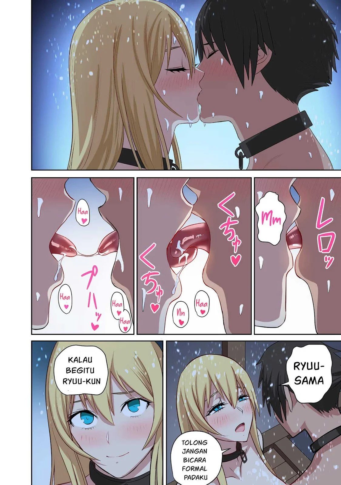 Dorei Senshi no Isekai Taneuma Seikatsu 〜 Mahou mo Bujutsu mo Saikyou dashi Harem made! 〜 - Chapter 08.5 35 Dorei Senshi no Isekai Taneuma Seikatsu 〜 Mahou mo Bujutsu mo Saikyou dashi Harem made! 〜 - Chapter 08.5 35