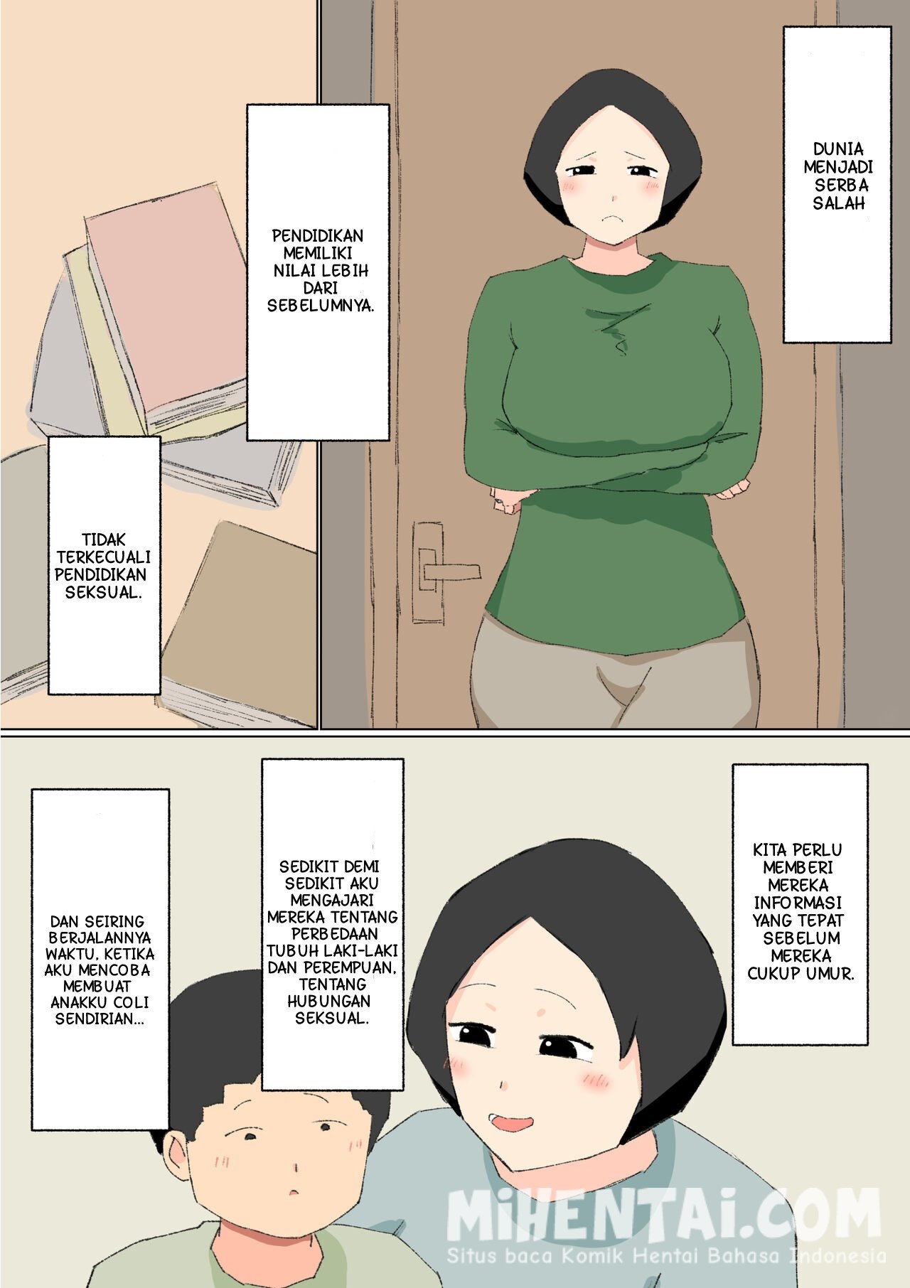 Aku Tidak Bisa Menahannya - Chapter aku tidak bisa menahannya 2