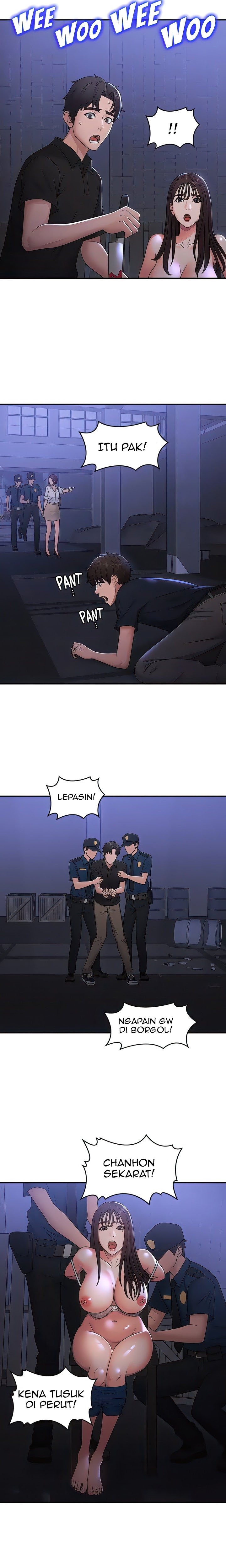 My Aunt in Puberty - Chapter 53 18 My Aunt in Puberty - Chapter 53 18