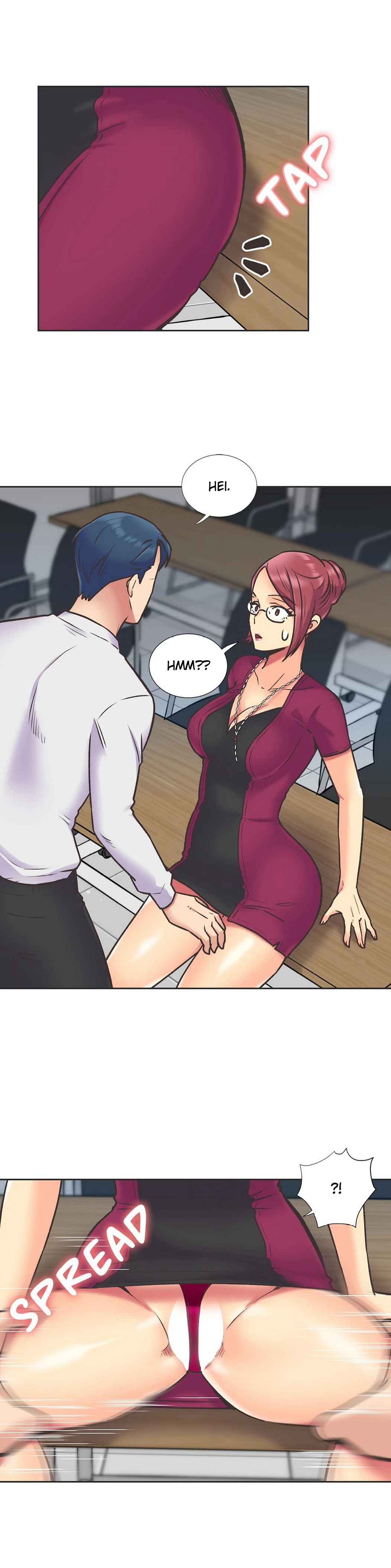 The Yes Girl - Chapter 53 4 The Yes Girl - Chapter 53 4