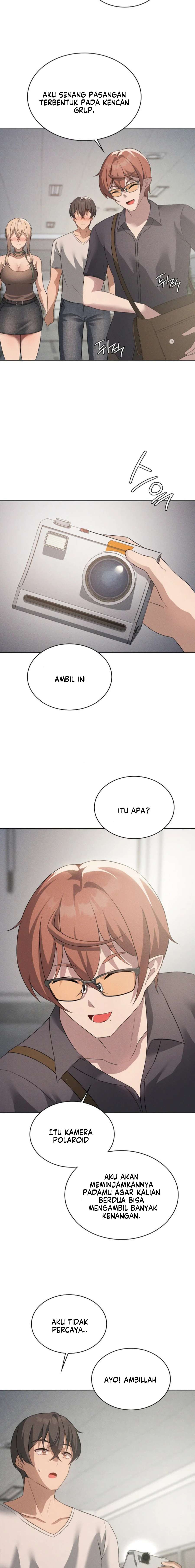 Pleasure up! - Chapter 53 12