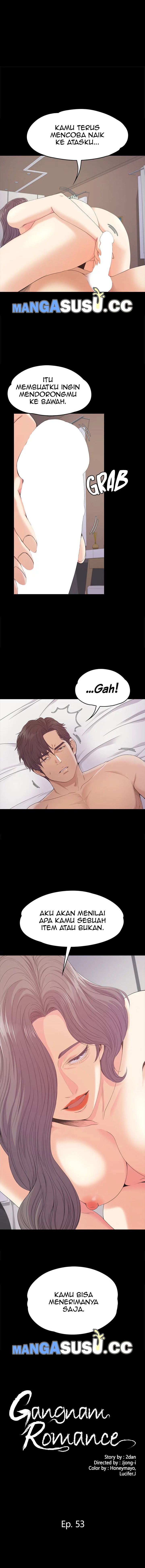Gangnam Romance - Chapter 53 2