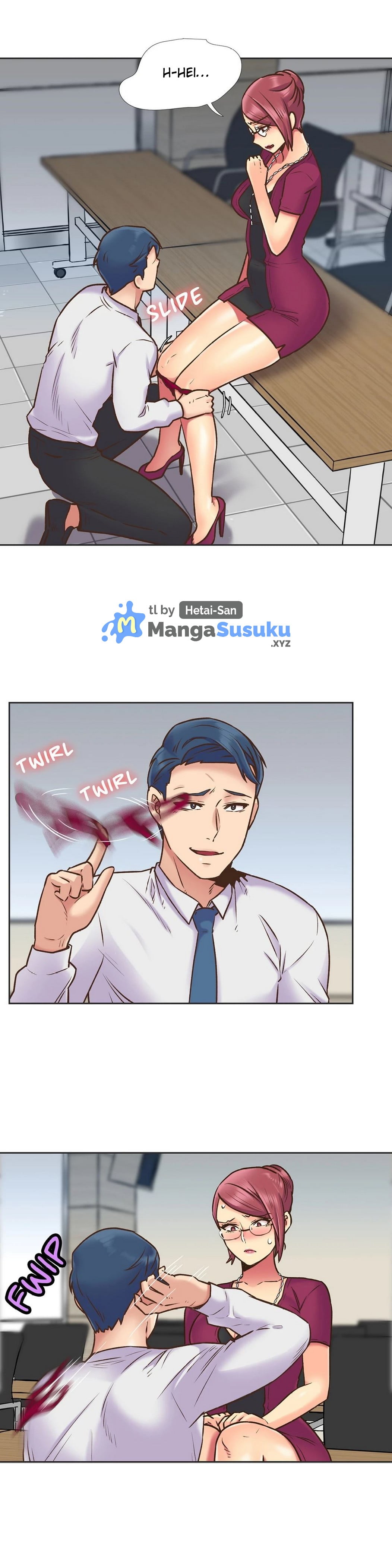 The Yes Girl - Chapter 53 6 The Yes Girl - Chapter 53 6