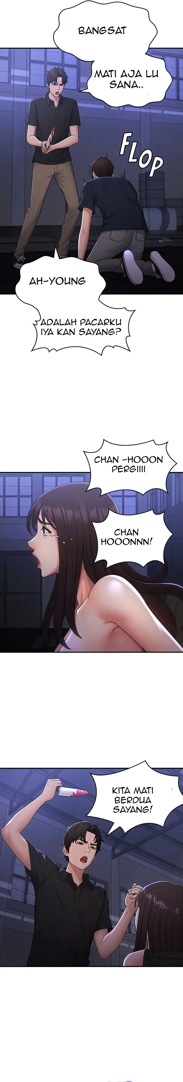 My Aunt in Puberty - Chapter 53 17 My Aunt in Puberty - Chapter 53 17