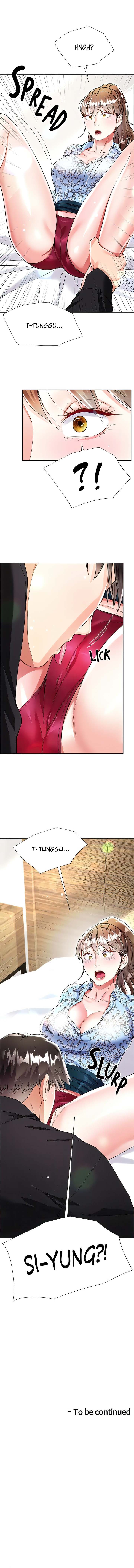 My Sister-in-law&#8217;s Skirt - Chapter 53 10