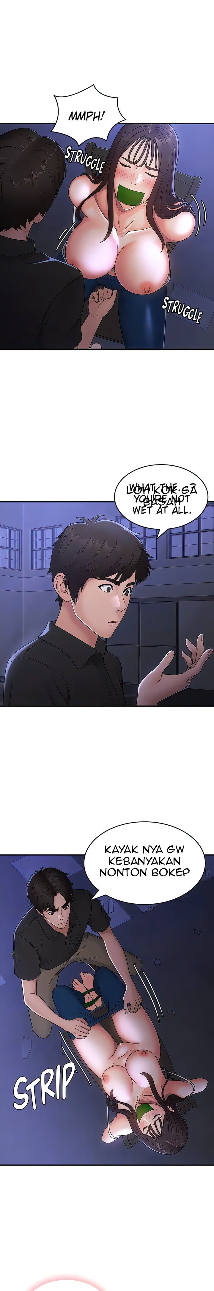 My Aunt in Puberty - Chapter 53 6 My Aunt in Puberty - Chapter 53 6