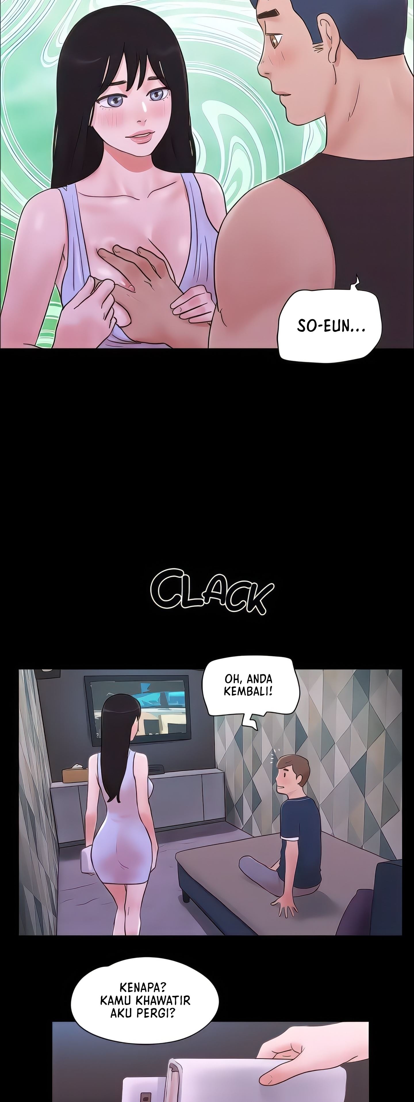 Only With Consent Uncensored - Chapter 53 13 Only With Consent Uncensored - Chapter 53 13