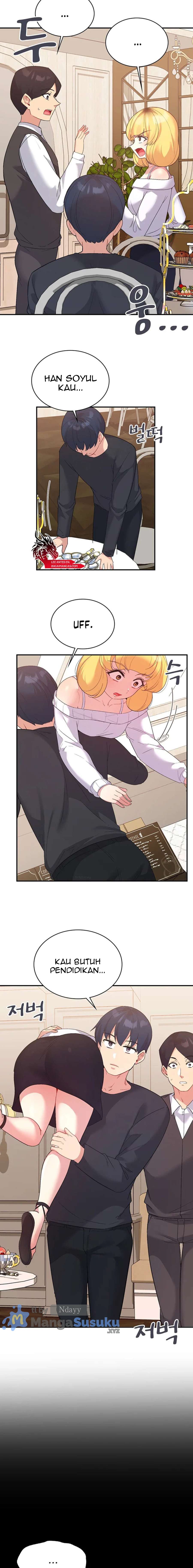 My Life With The Smart Application - Chapter 53 9