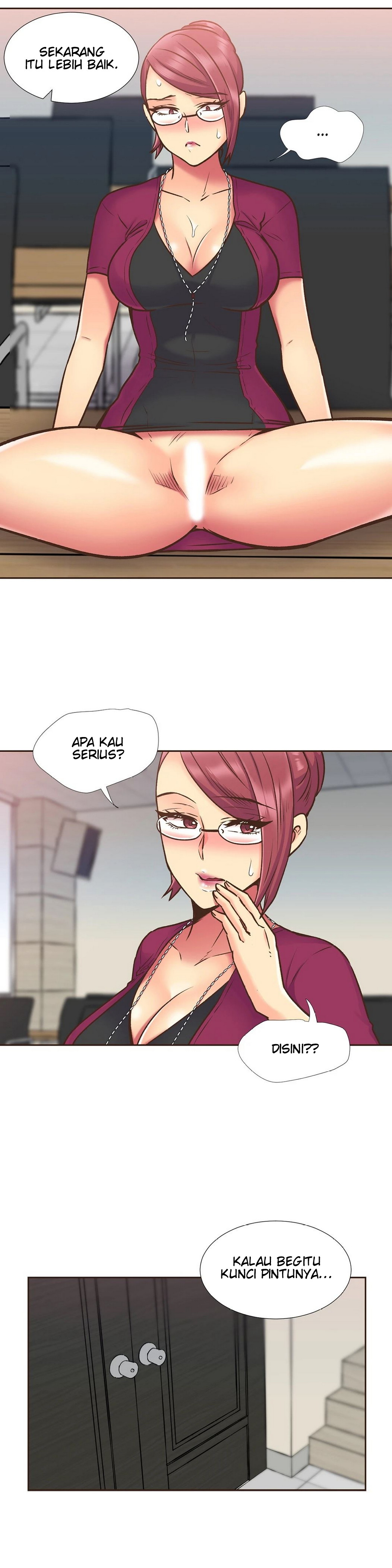 The Yes Girl - Chapter 53 7 The Yes Girl - Chapter 53 7