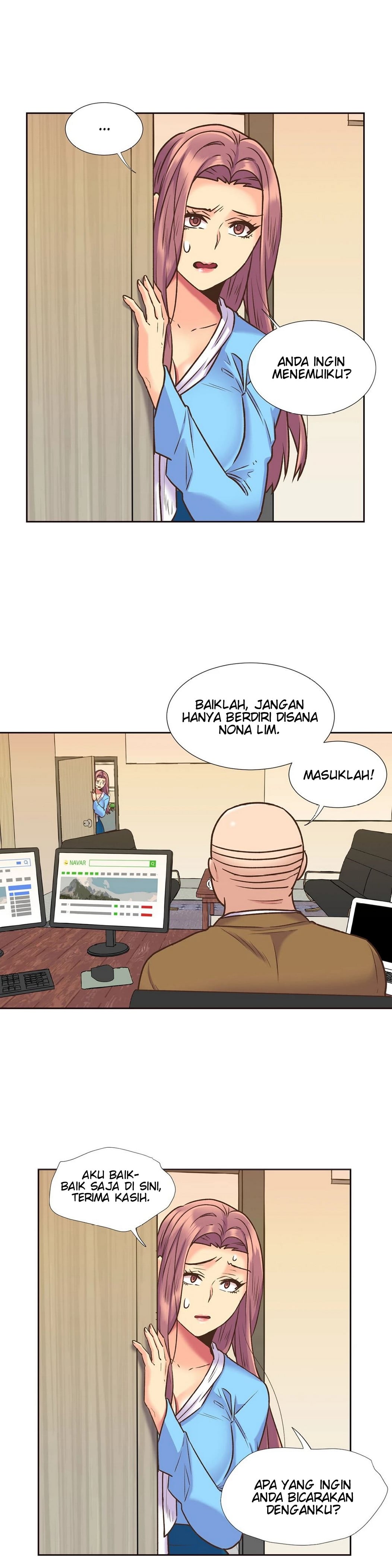 The Yes Girl - Chapter 53 18 The Yes Girl - Chapter 53 18