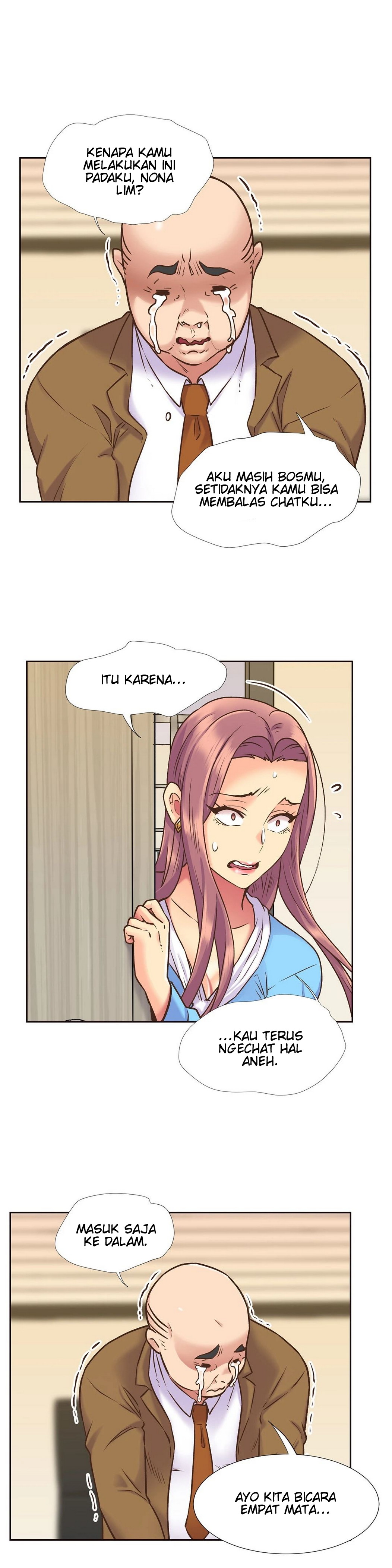 The Yes Girl - Chapter 53 20 The Yes Girl - Chapter 53 20