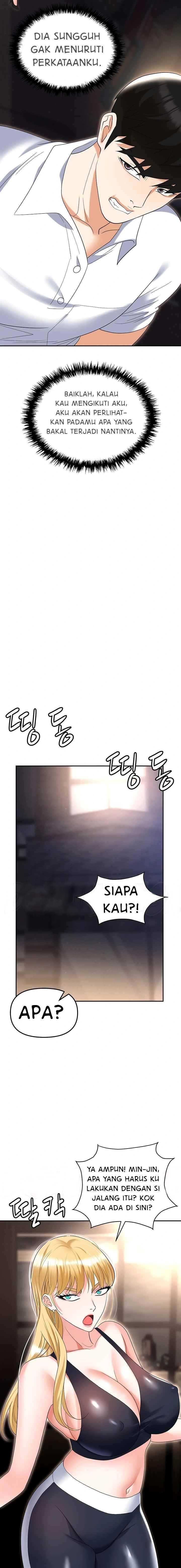 Trap (Park Min) - Chapter 53 14