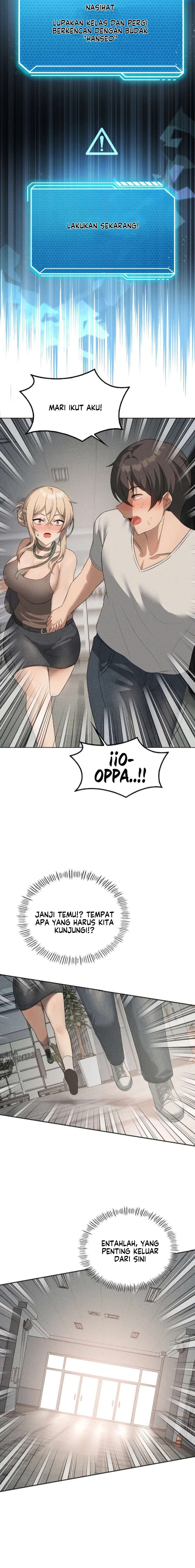 Pleasure up! - Chapter 53 9