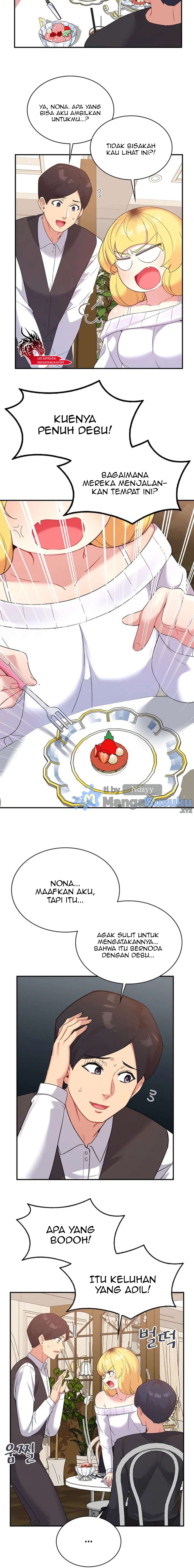 My Life With The Smart Application - Chapter 53 7