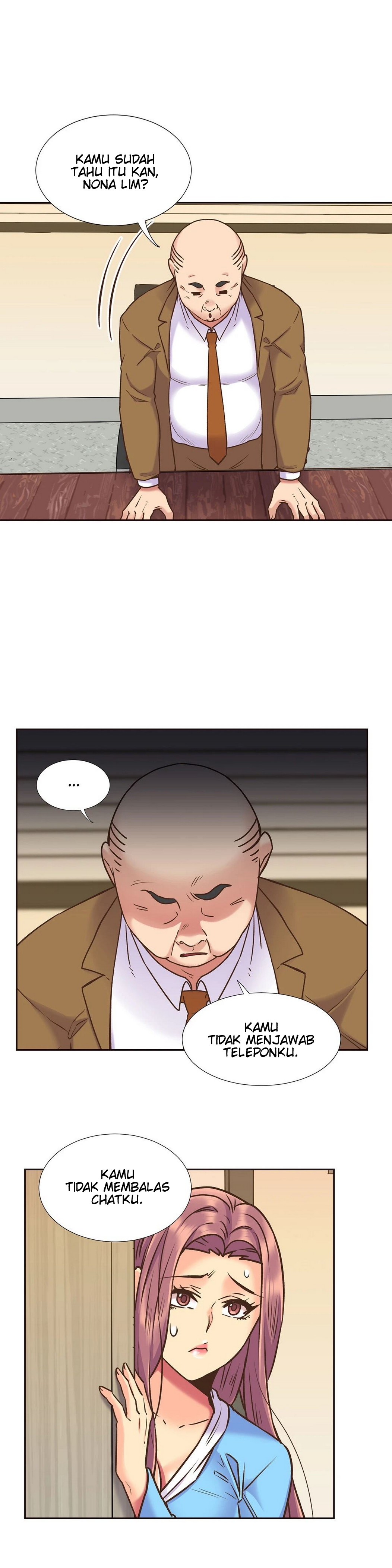 The Yes Girl - Chapter 53 19 The Yes Girl - Chapter 53 19