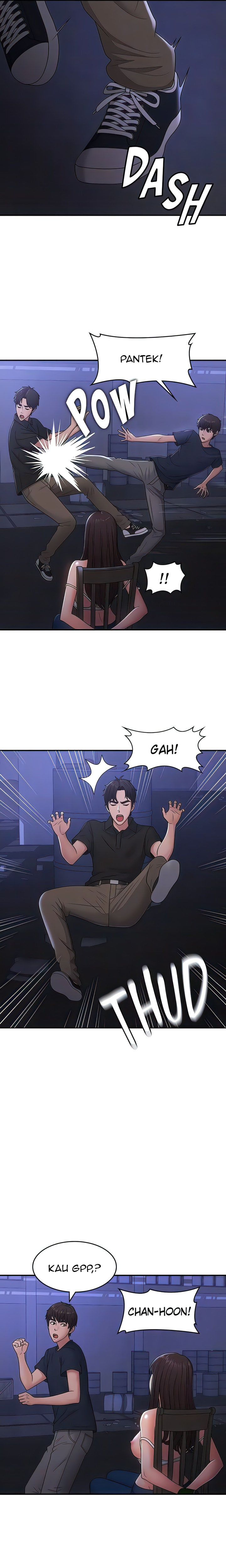 My Aunt in Puberty - Chapter 53 8 My Aunt in Puberty - Chapter 53 8