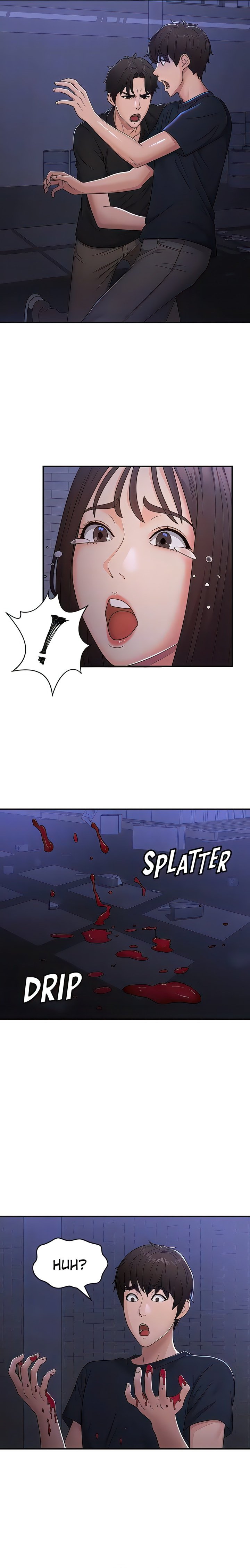 My Aunt in Puberty - Chapter 53 16 My Aunt in Puberty - Chapter 53 16