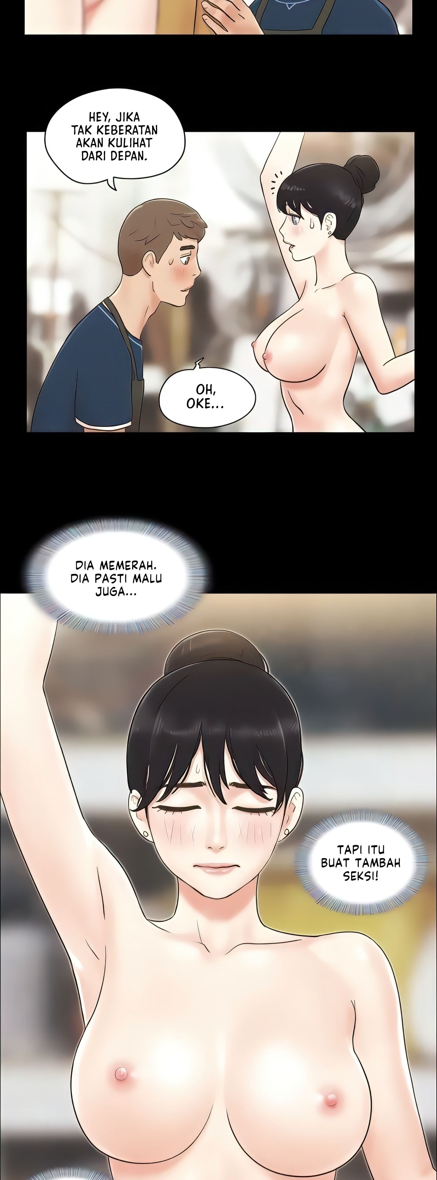 Only With Consent Uncensored - Chapter 52 6