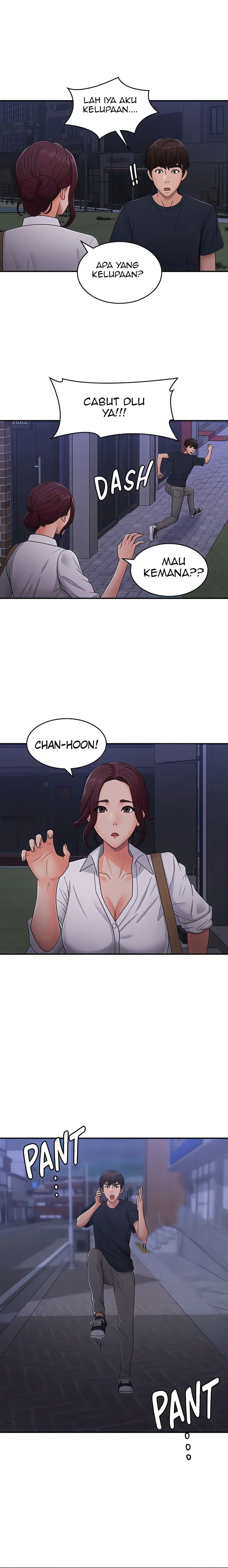My Aunt in Puberty - Chapter 52 11