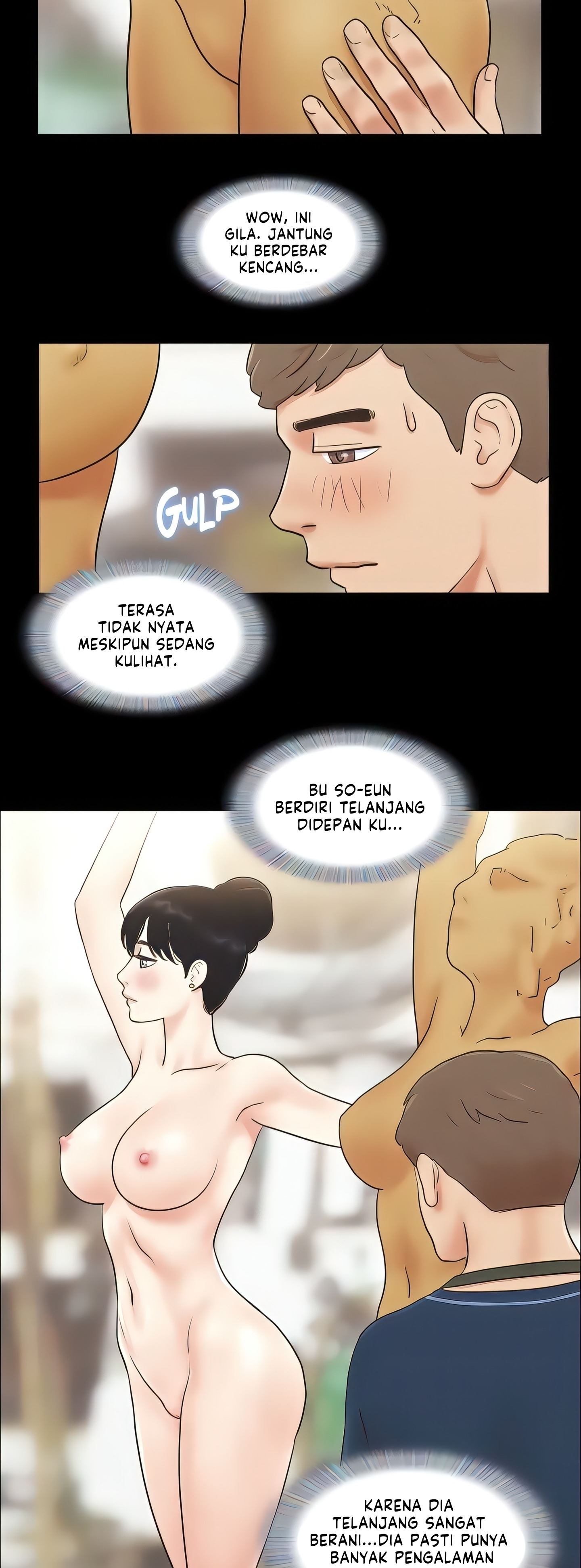 Only With Consent Uncensored - Chapter 52 4