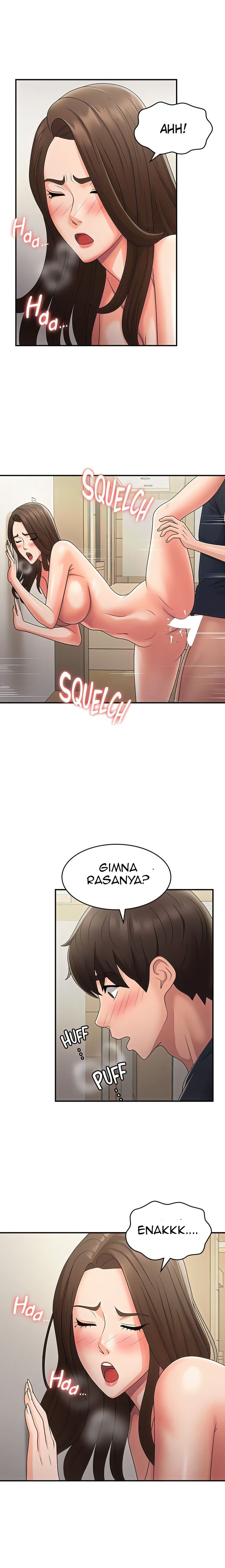 My Aunt in Puberty - Chapter 52 3