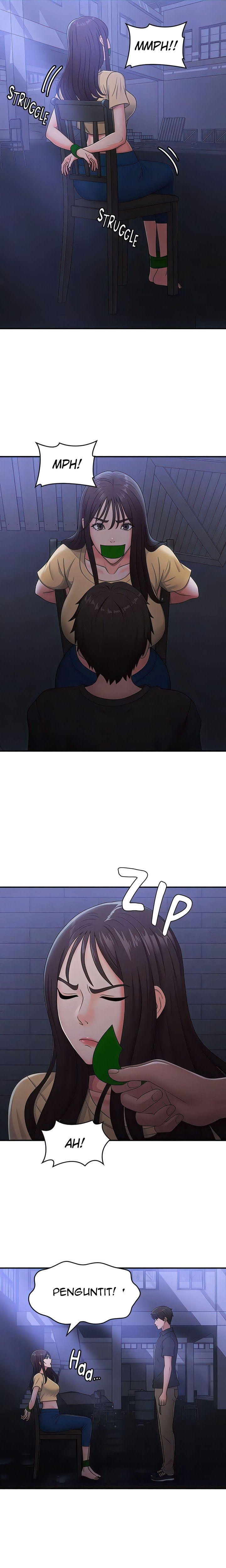 My Aunt in Puberty - Chapter 52 14
