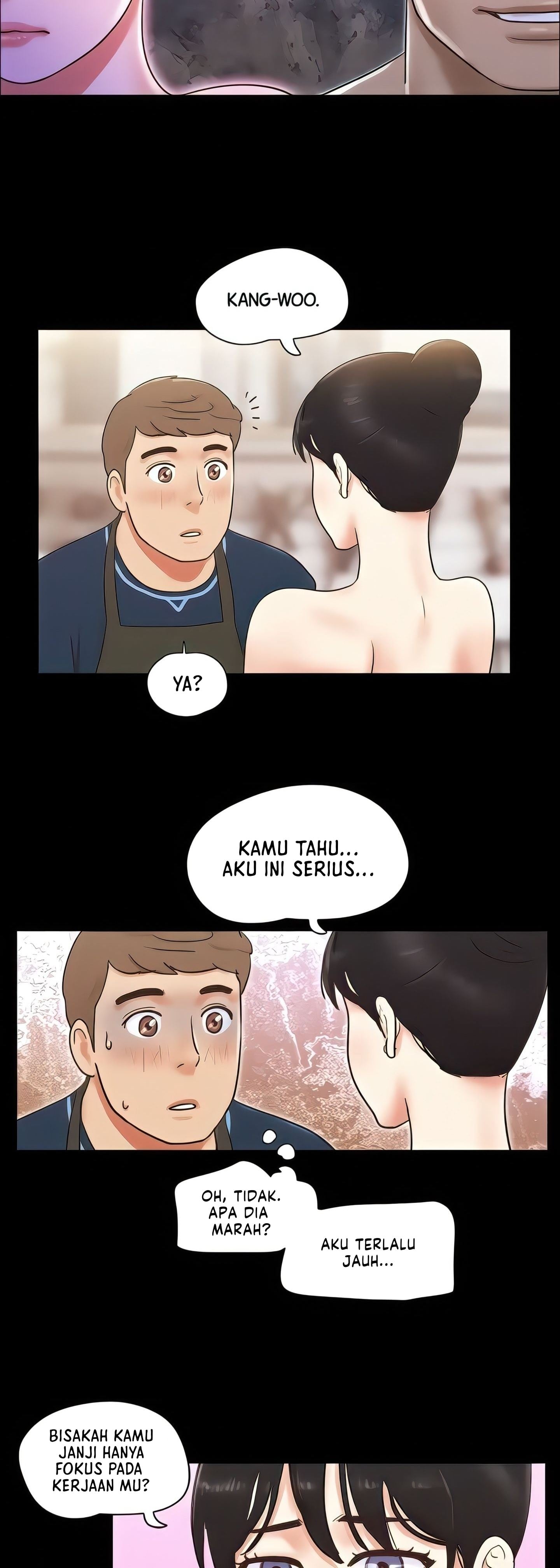 Only With Consent Uncensored - Chapter 52 1