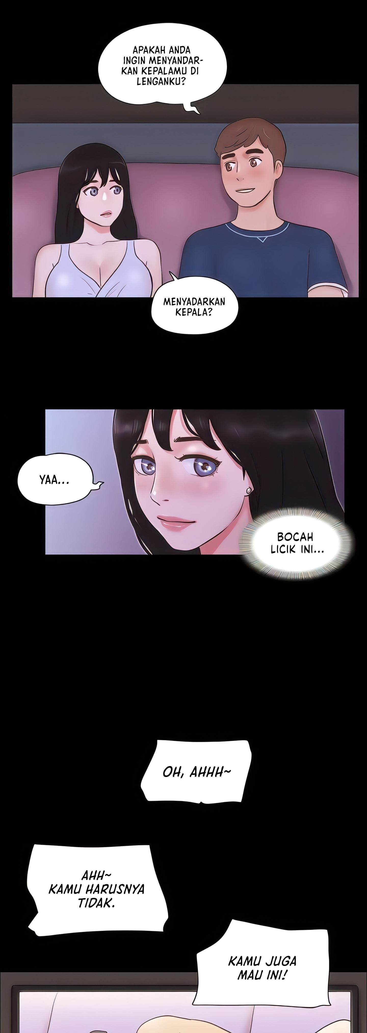 Only With Consent Uncensored - Chapter 52 24