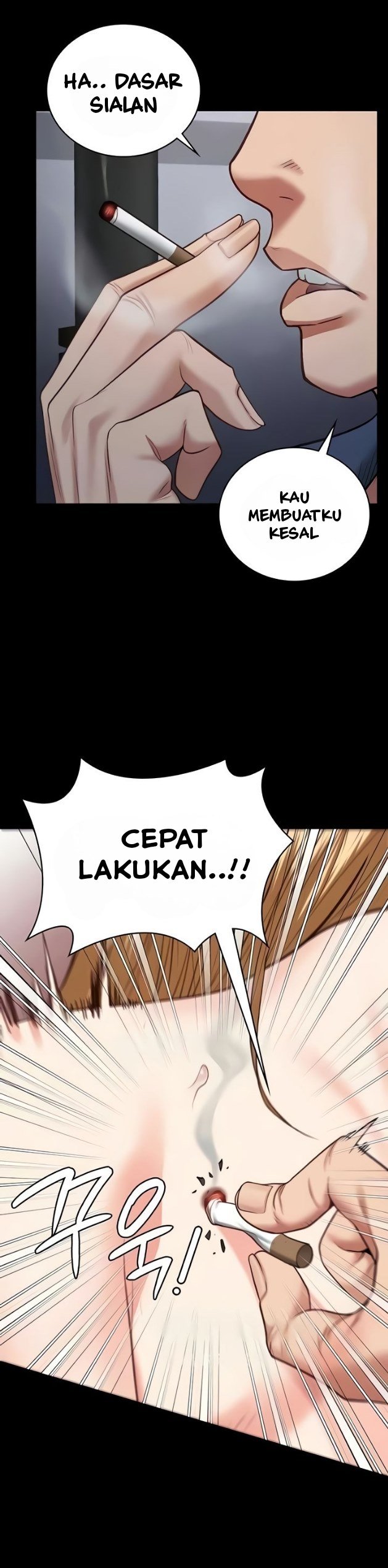 Locked Up - Chapter 52 18