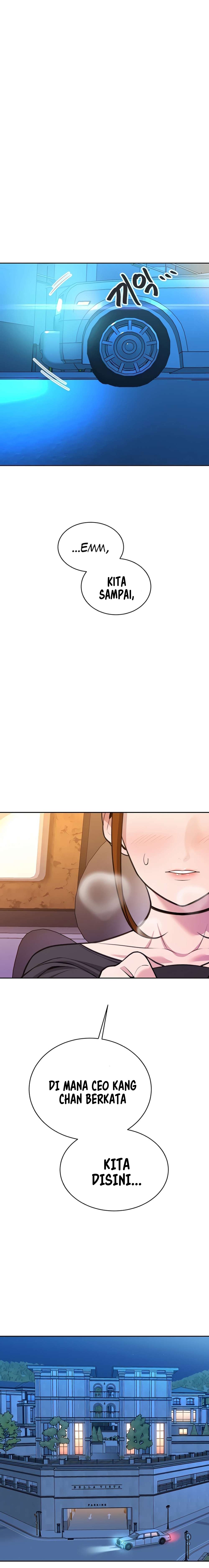 Secret Matter Of The Third Generation - Chapter 52 27