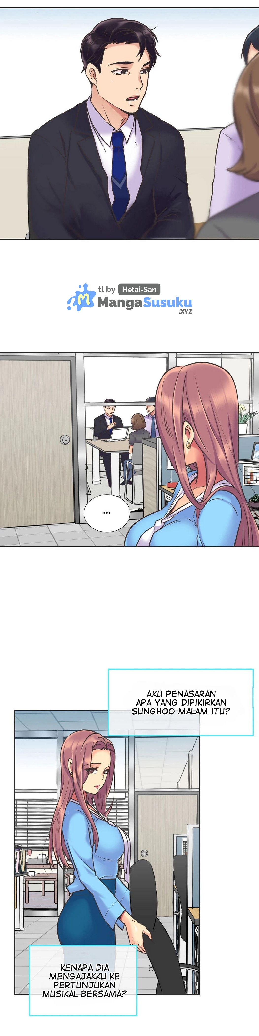 The Yes Girl - Chapter 52 21 The Yes Girl - Chapter 52 21