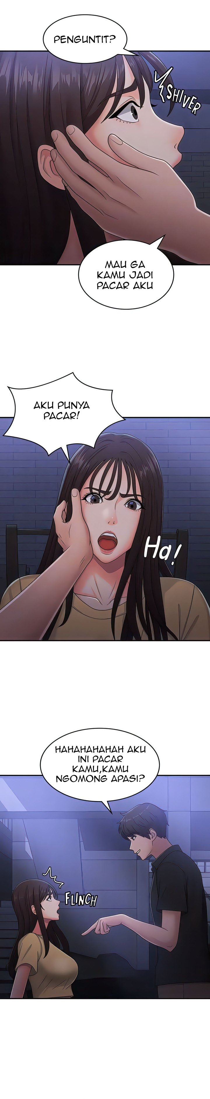My Aunt in Puberty - Chapter 52 15