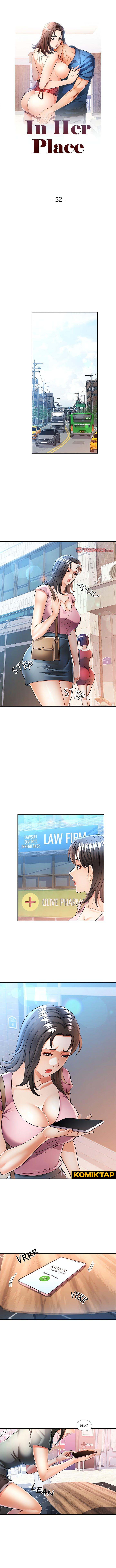 In Her Place - Chapter 52 1 In Her Place - Chapter 52 1