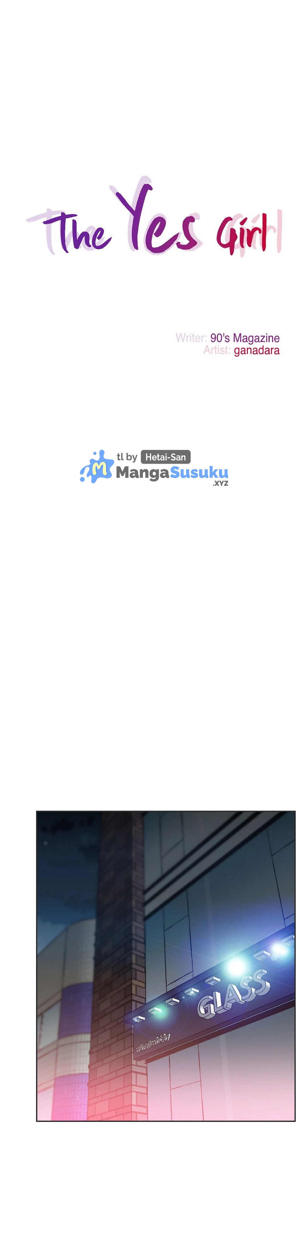 The Yes Girl - Chapter 52 2 The Yes Girl - Chapter 52 2