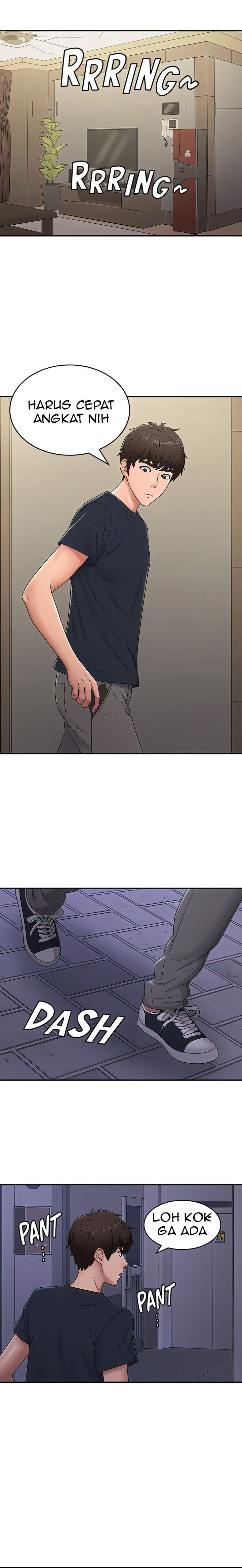 My Aunt in Puberty - Chapter 52 9