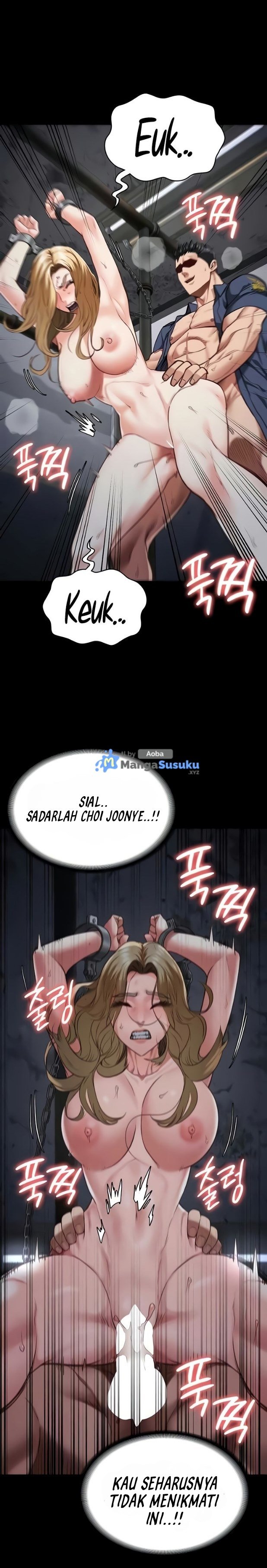 Locked Up - Chapter 52 3