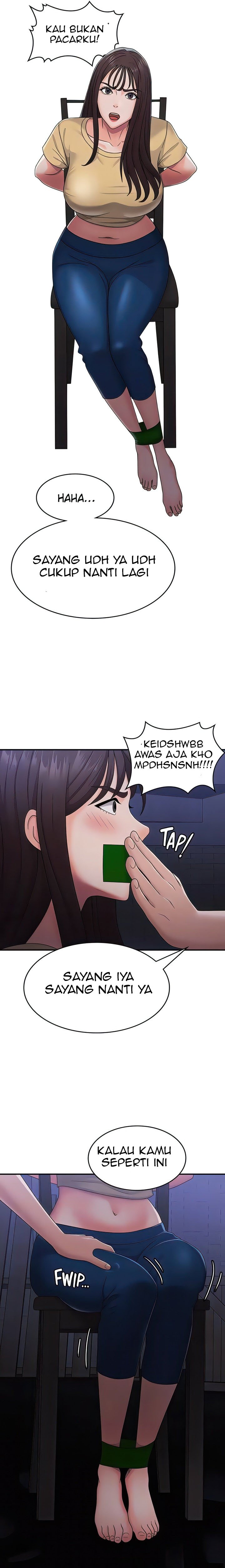 My Aunt in Puberty - Chapter 52 16