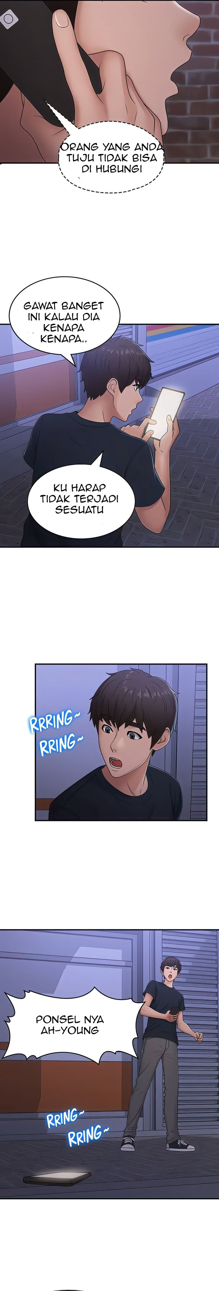 My Aunt in Puberty - Chapter 52 12