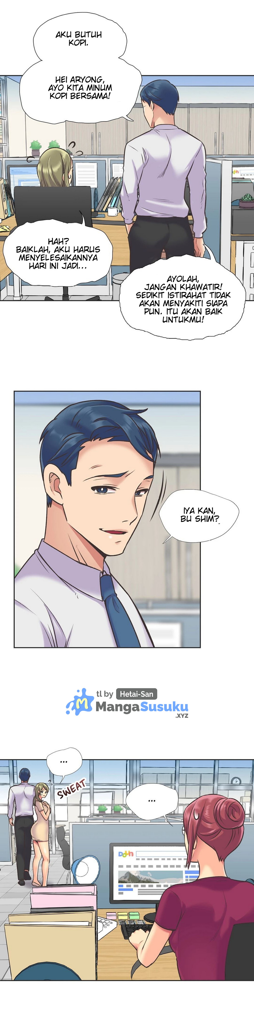 The Yes Girl - Chapter 52 11 The Yes Girl - Chapter 52 11