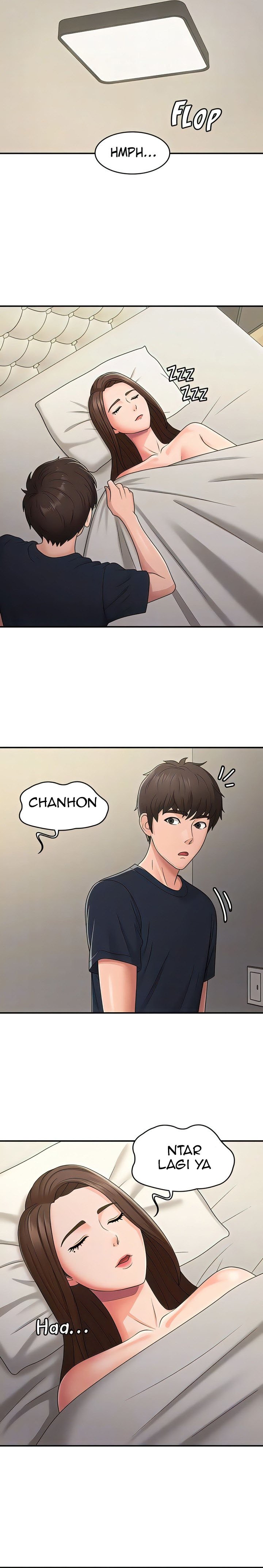 My Aunt in Puberty - Chapter 52 7