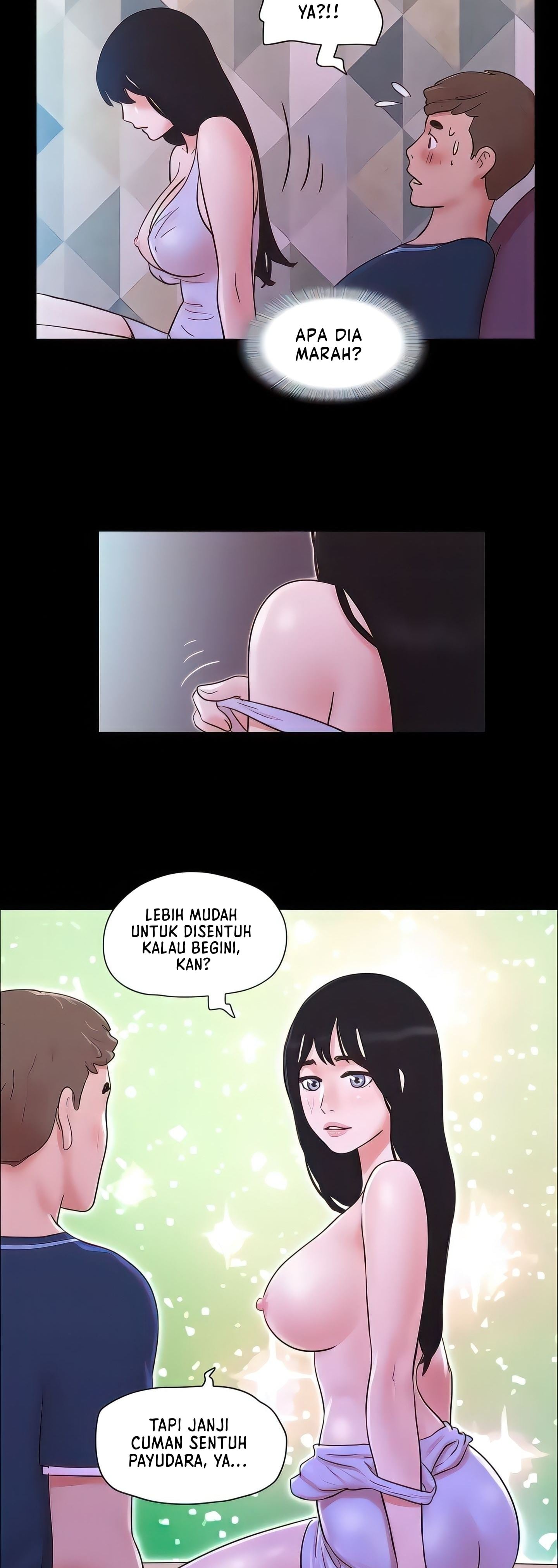 Only With Consent Uncensored - Chapter 52 28